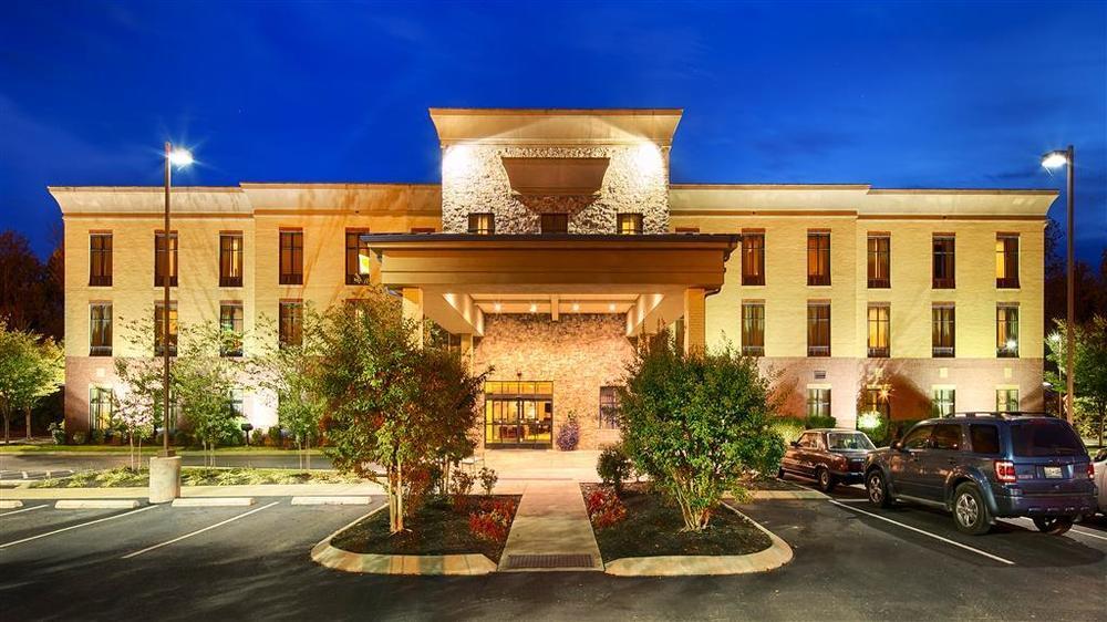 Hampton Inn White House Εξωτερικό φωτογραφία