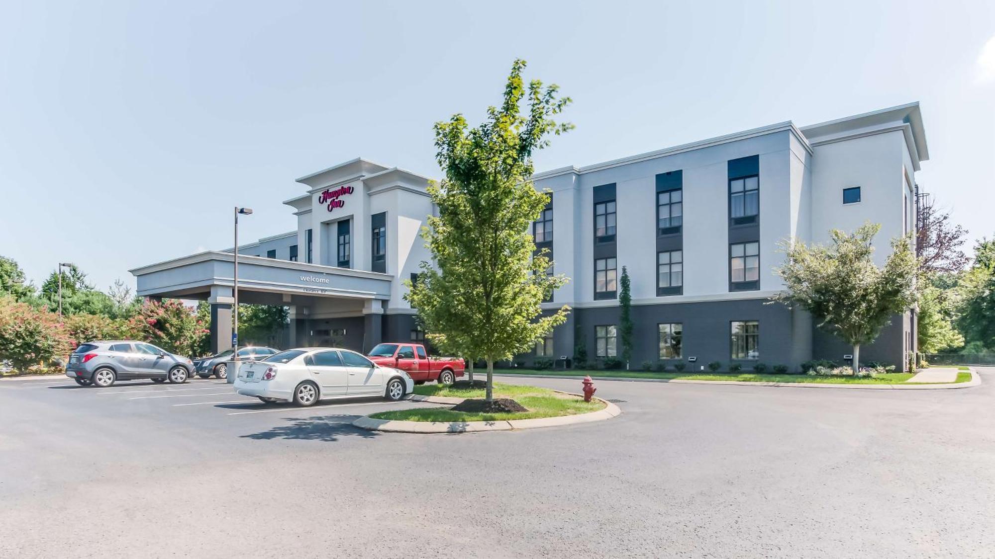 Hampton Inn White House Εξωτερικό φωτογραφία