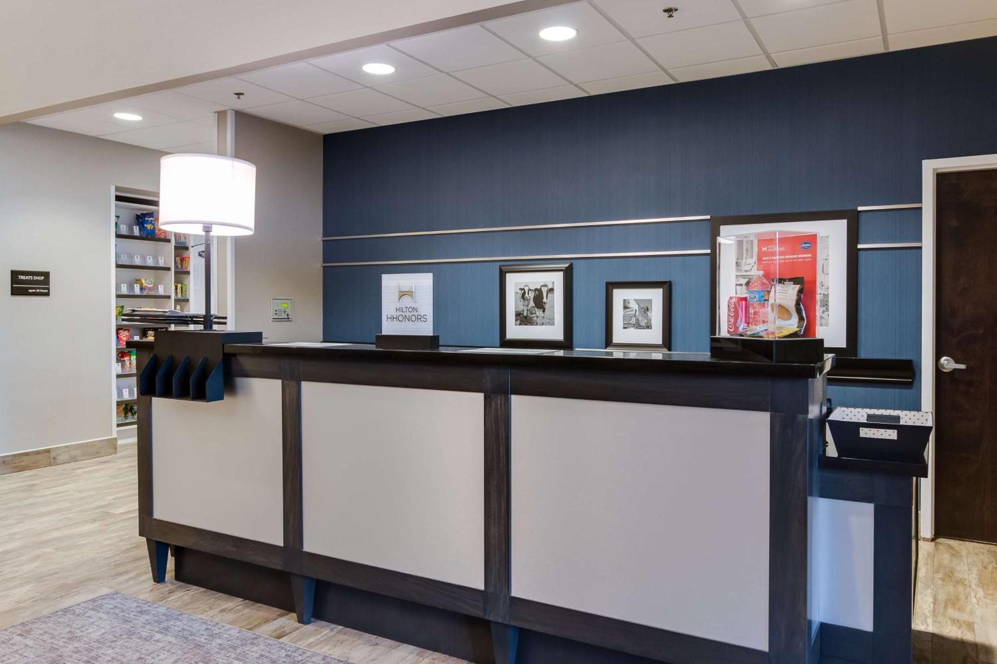 Hampton Inn White House Εξωτερικό φωτογραφία