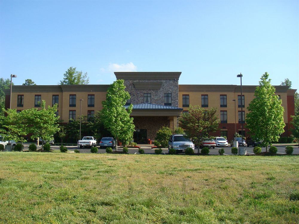 Hampton Inn White House Εξωτερικό φωτογραφία