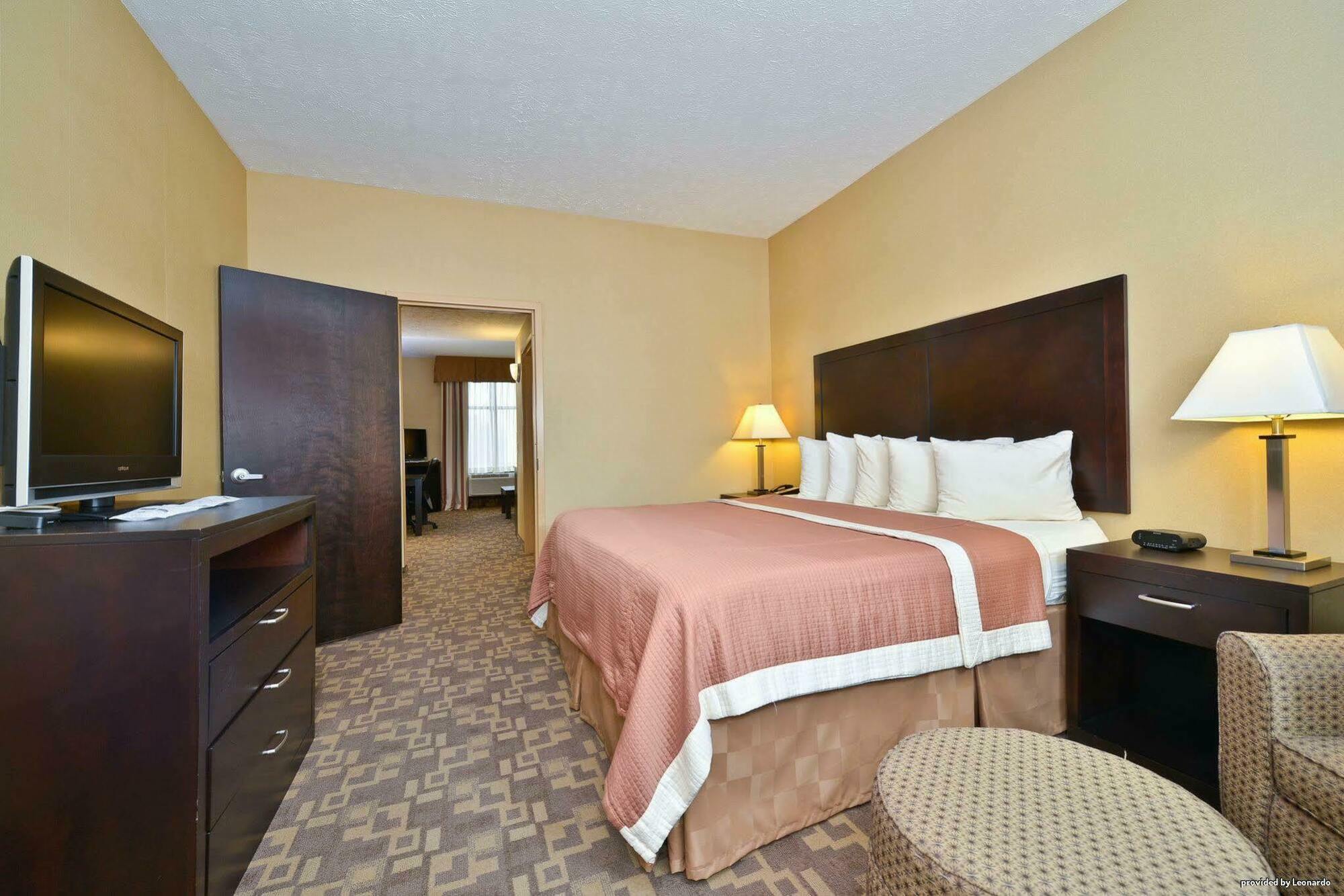 Hampton Inn White House Εξωτερικό φωτογραφία
