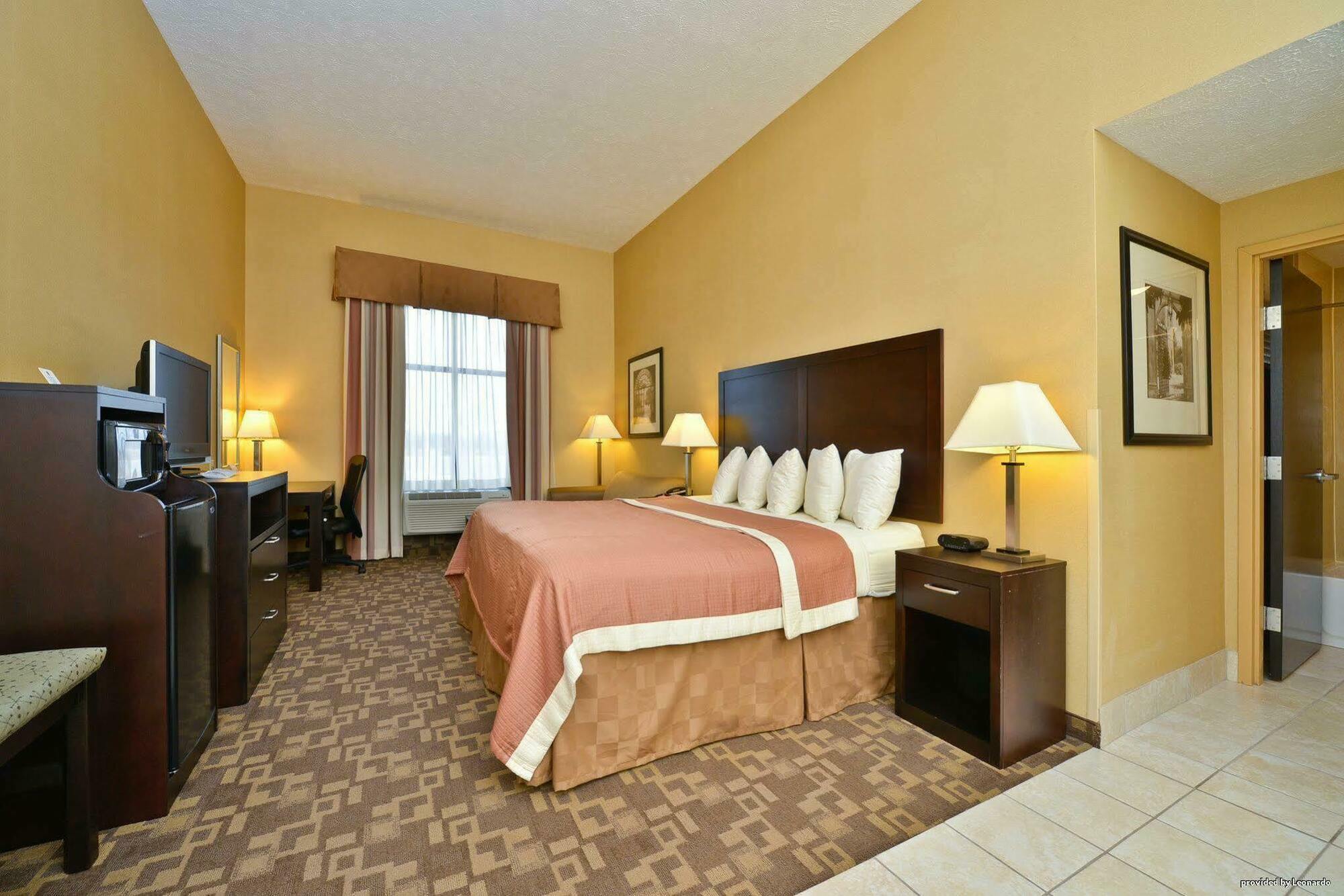 Hampton Inn White House Εξωτερικό φωτογραφία